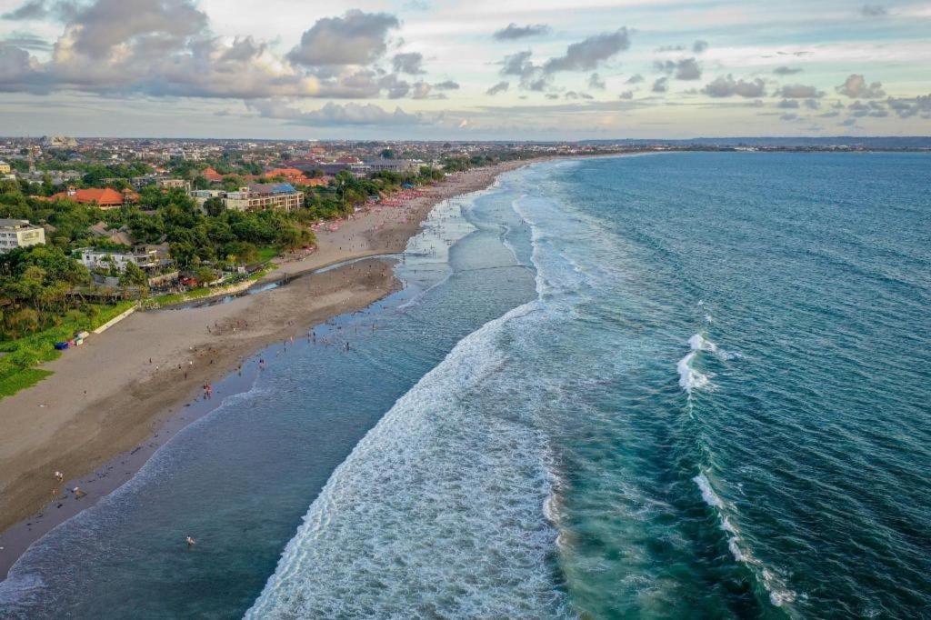 Bali Manik Beach Inn Kuta  Ngoại thất bức ảnh