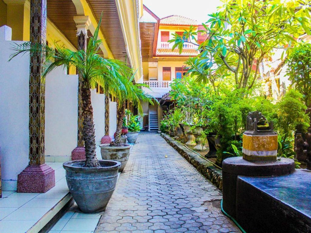 Bali Manik Beach Inn Kuta  Ngoại thất bức ảnh