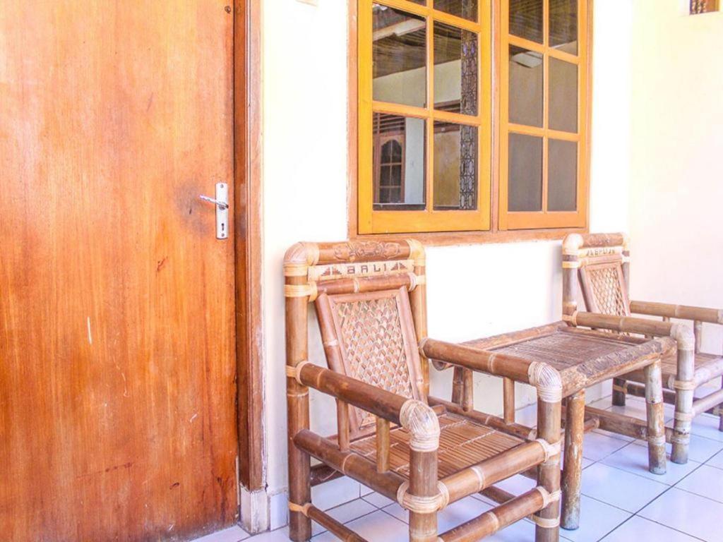 Bali Manik Beach Inn Kuta  Ngoại thất bức ảnh