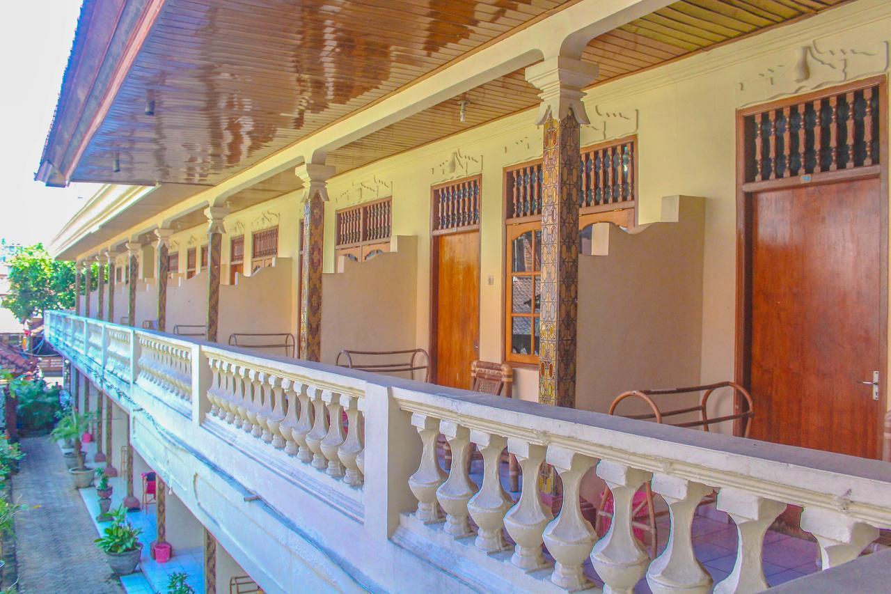 Bali Manik Beach Inn Kuta  Ngoại thất bức ảnh