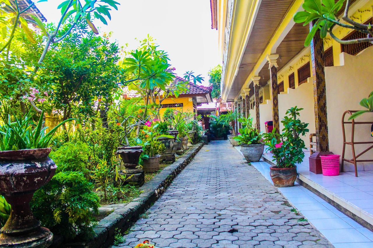 Bali Manik Beach Inn Kuta  Ngoại thất bức ảnh