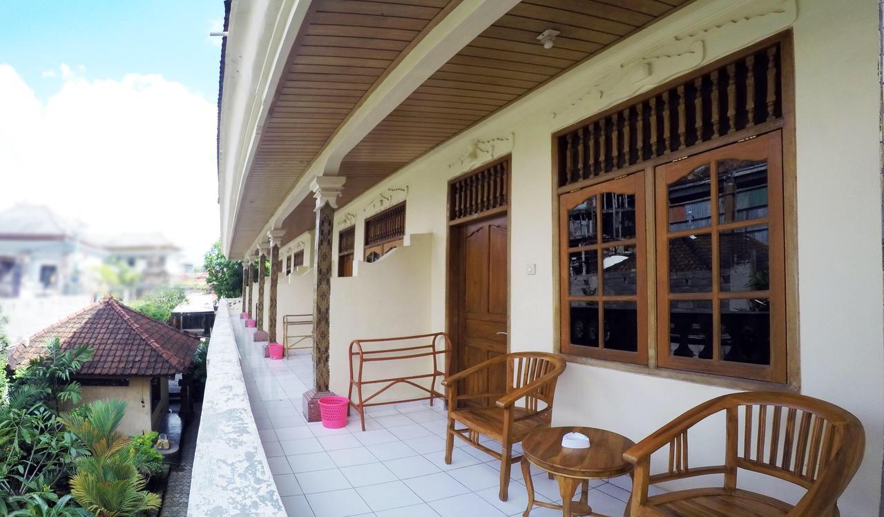 Bali Manik Beach Inn Kuta  Ngoại thất bức ảnh