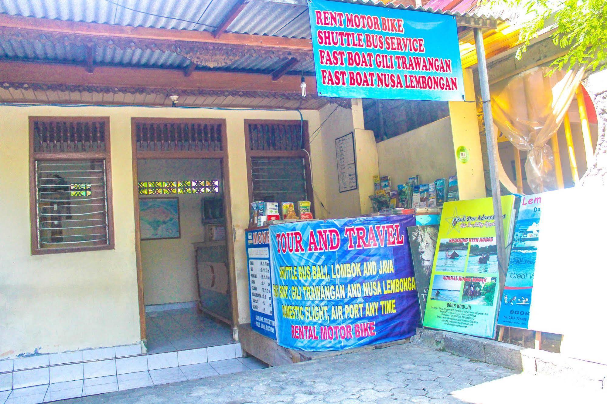 Bali Manik Beach Inn Kuta  Ngoại thất bức ảnh