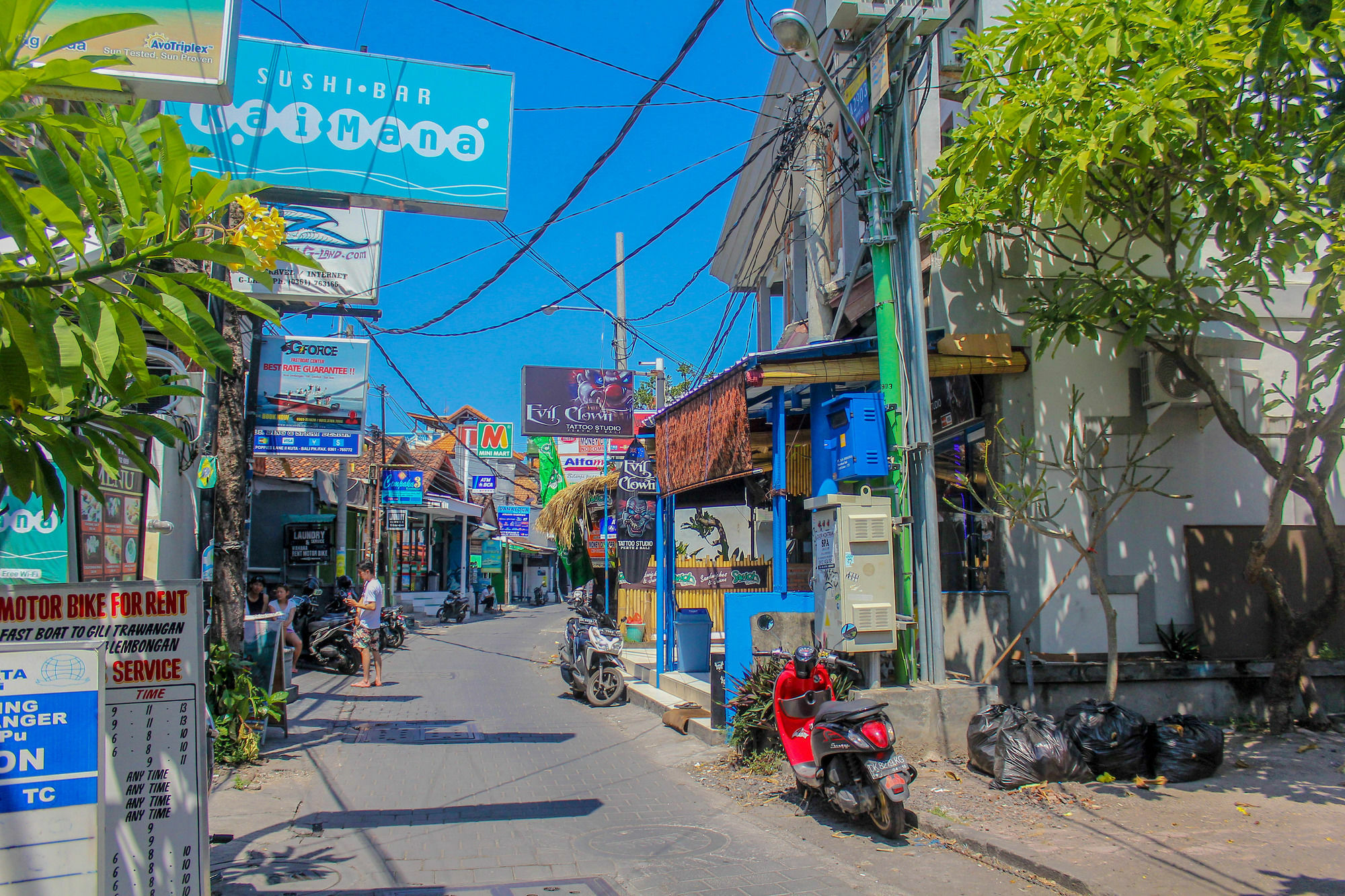 Bali Manik Beach Inn Kuta  Ngoại thất bức ảnh